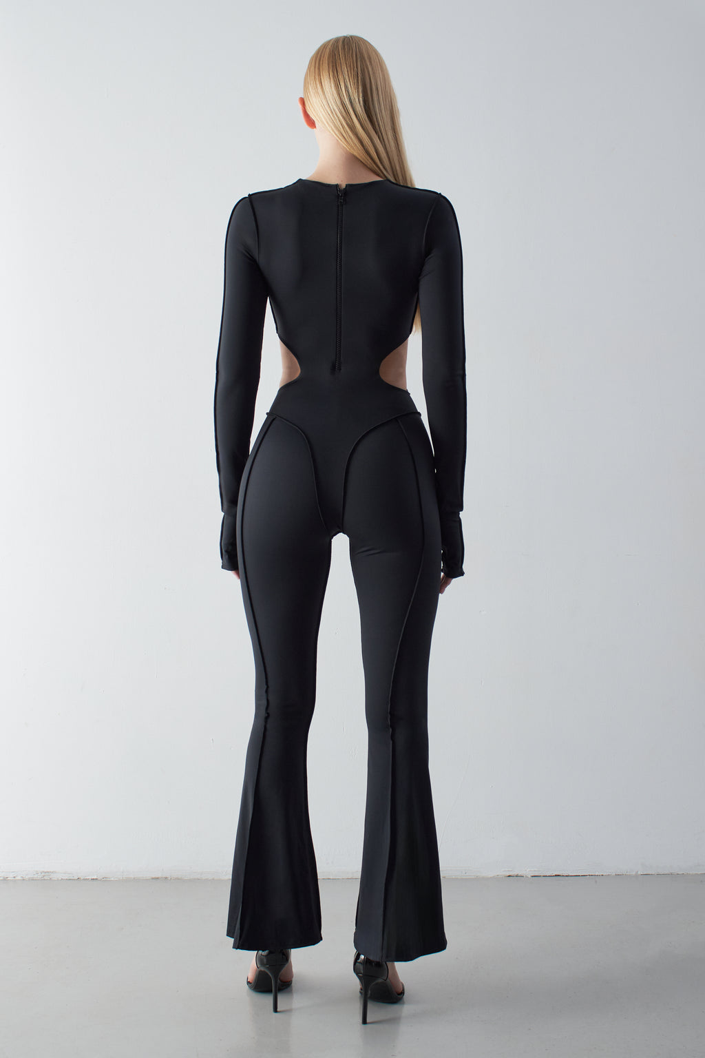 Комбінезон Ariel Flared