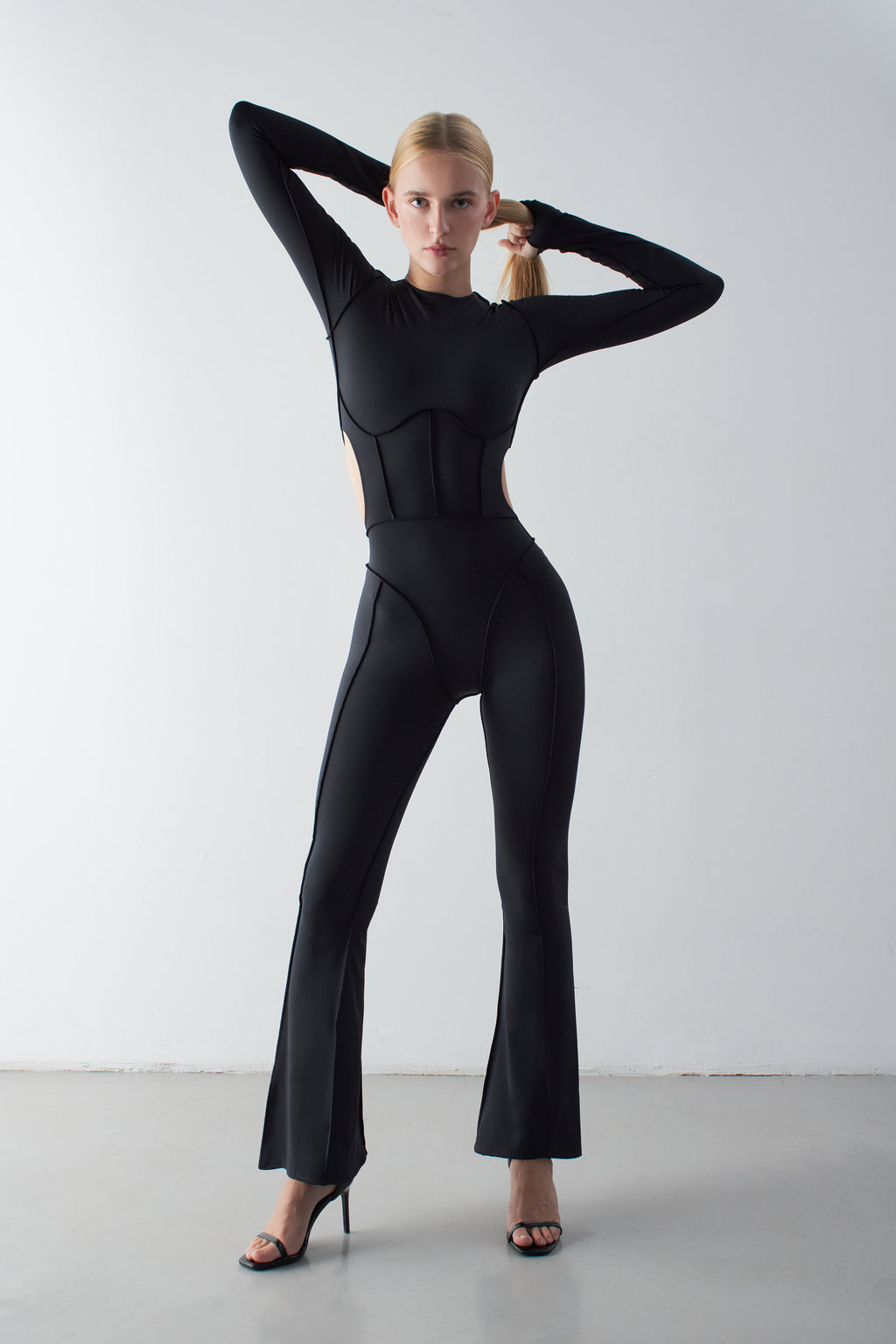 Комбінезон Ariel Flared