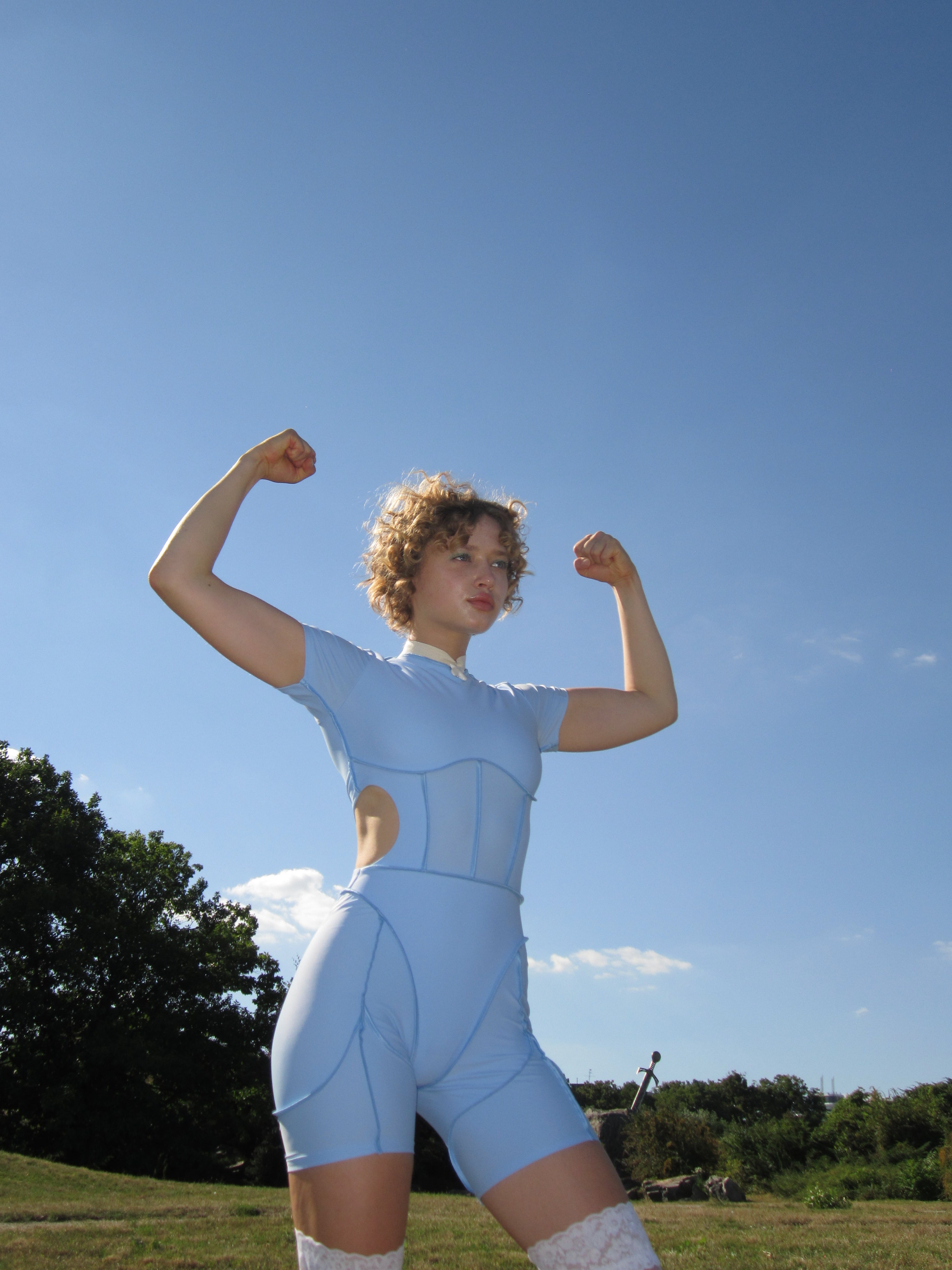 Комбінезон Ariel Short