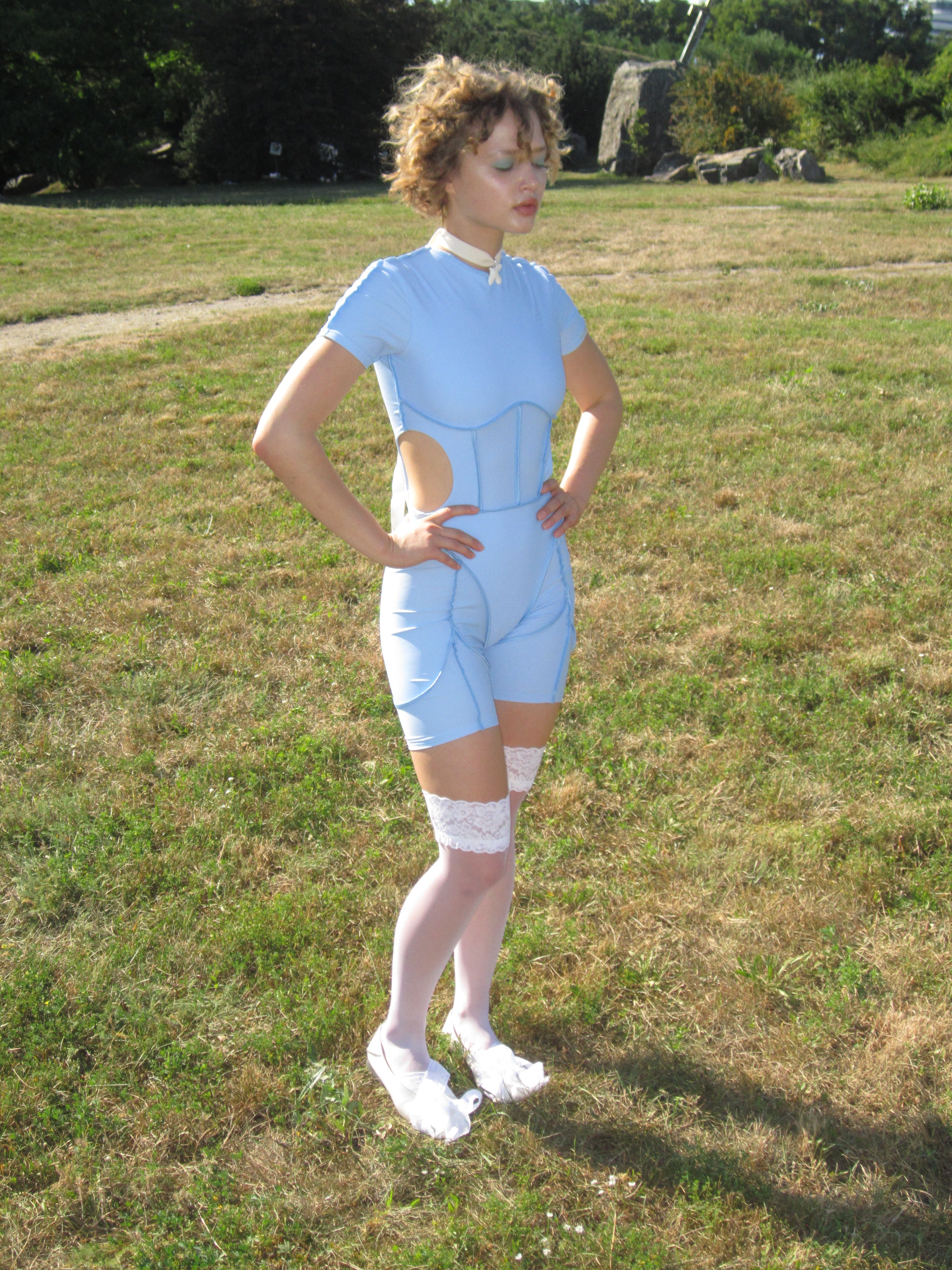 Комбінезон Ariel Short